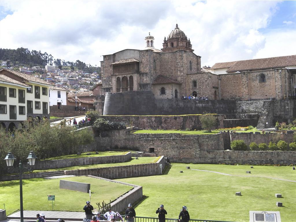 Hostal Lucerito Cusco Exterior photo