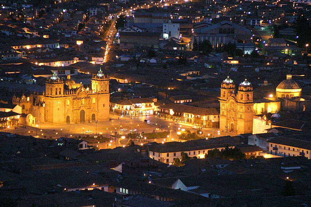 Hostal Lucerito Cusco Exterior photo